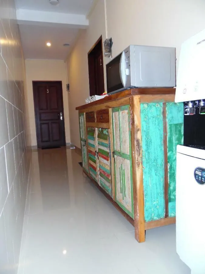 Hi Room Seminyak  Guest house