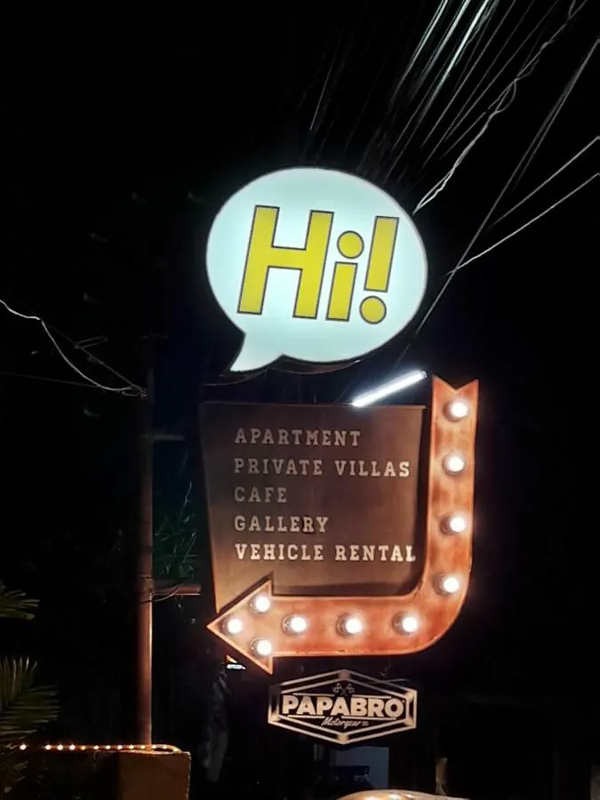 Gæstehus Hi Room Seminyak