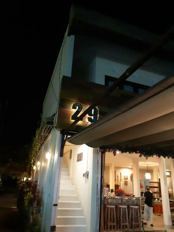Hi Room Seminyak  Guest house Seminyak (Bali)